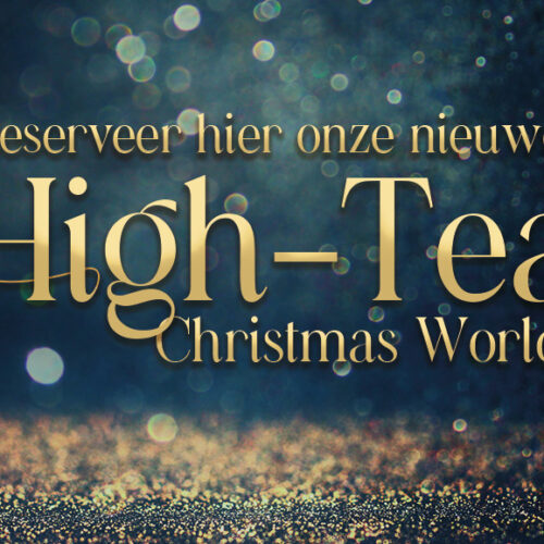 Kerst High-Tea