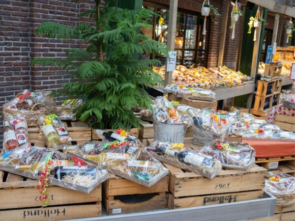 Groentetuin Paketten