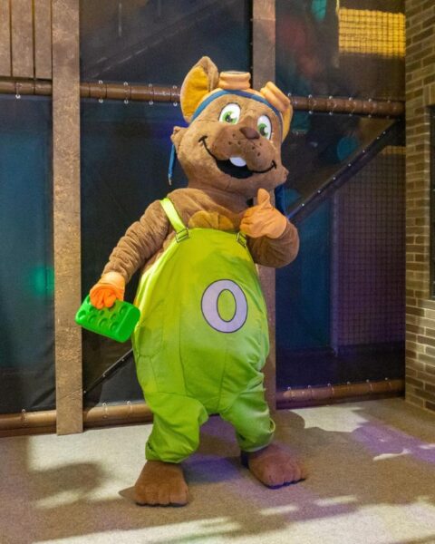 Website Tegels Kinderfeestje