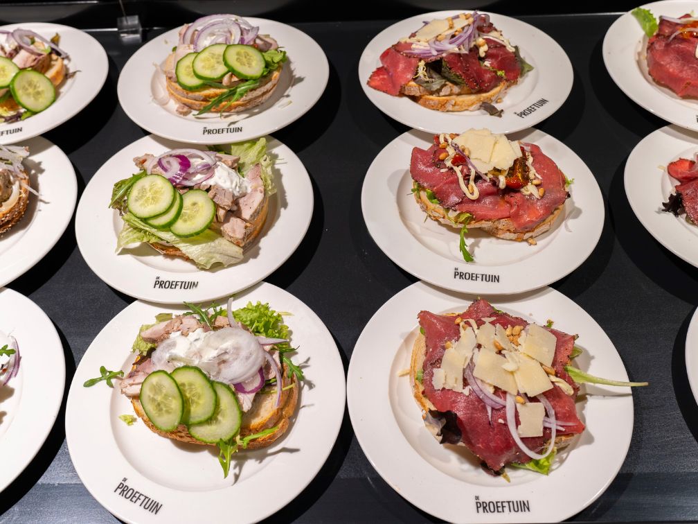 Blog Foto Intratuin Lunch 2