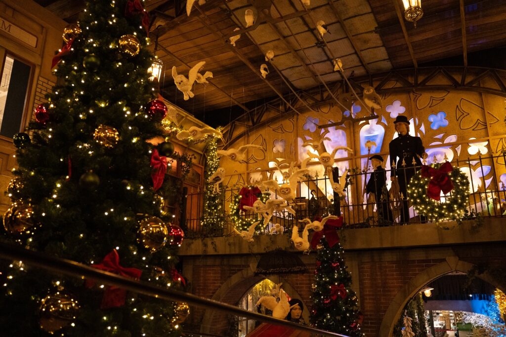 Christmas World opent 5 oktober!