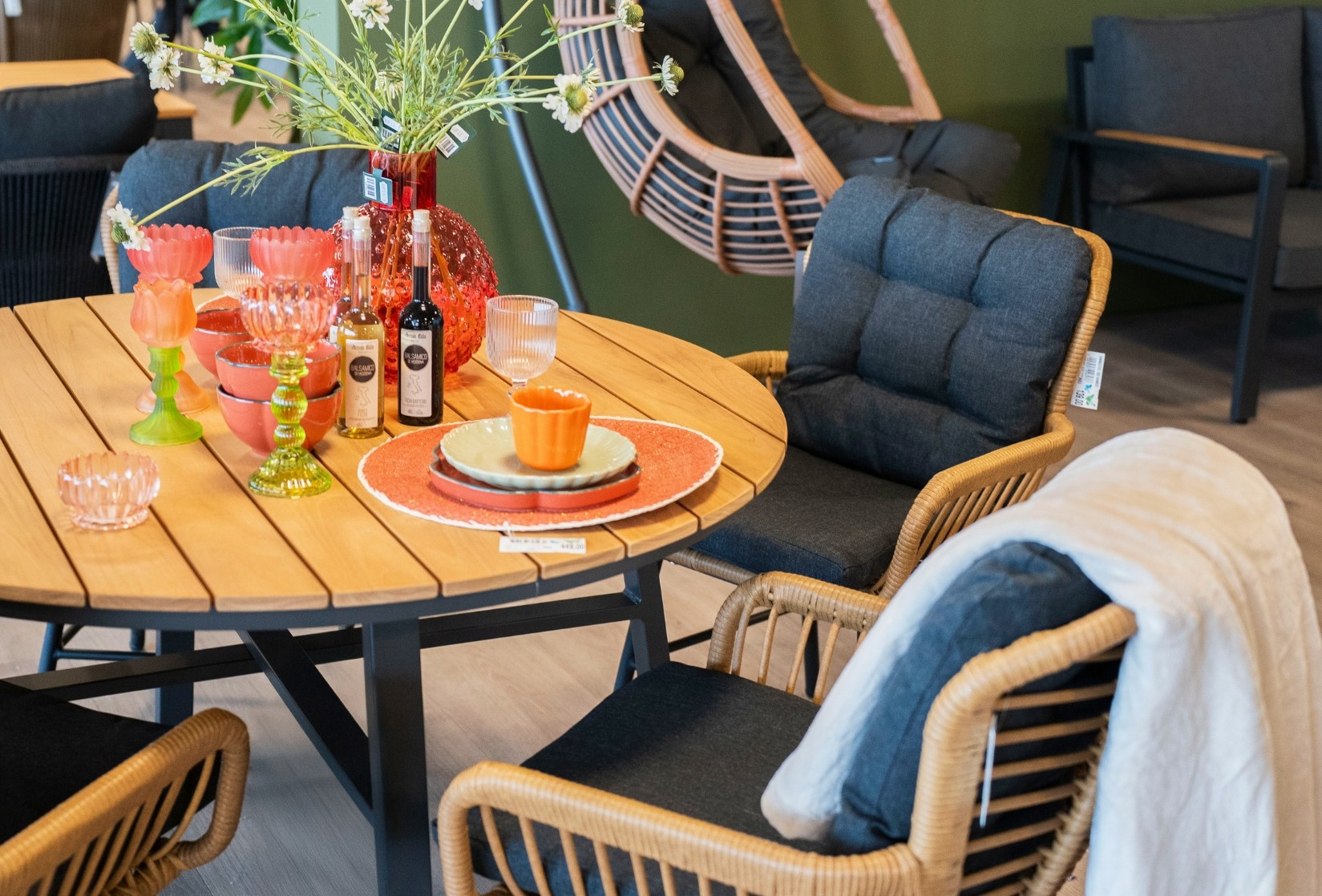 Tuinmeubeltrends 2025 Tuinmeubeltrends 2025