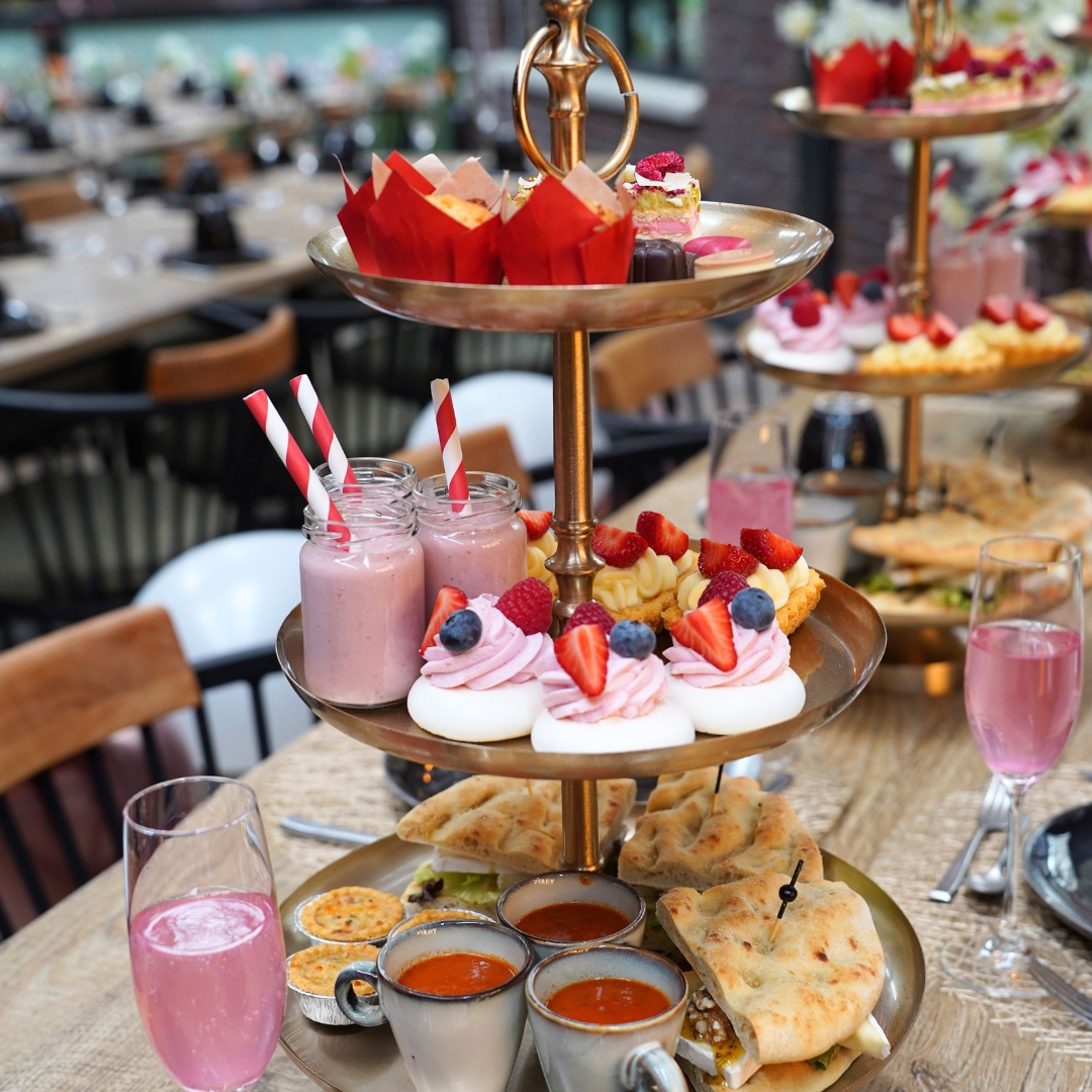 1 Carroussel Babyshower Intratuin Duiven