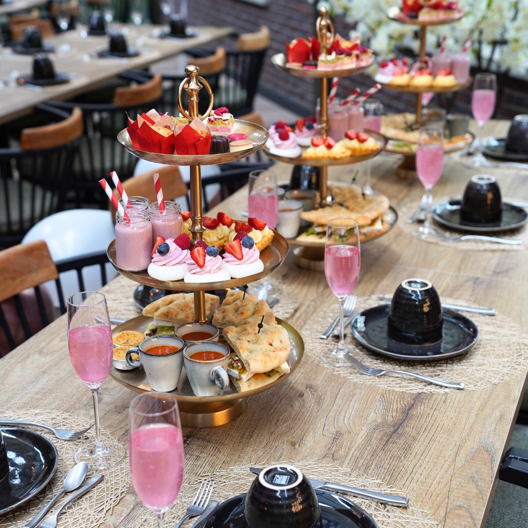 2 Carroussel Babyshower Intratuin Duiven