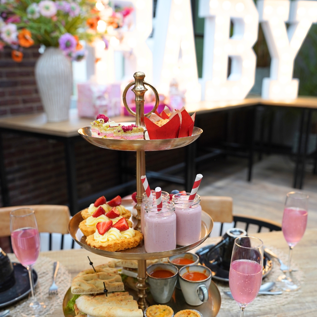 4 Carroussel Babyshower Intratuin Duiven