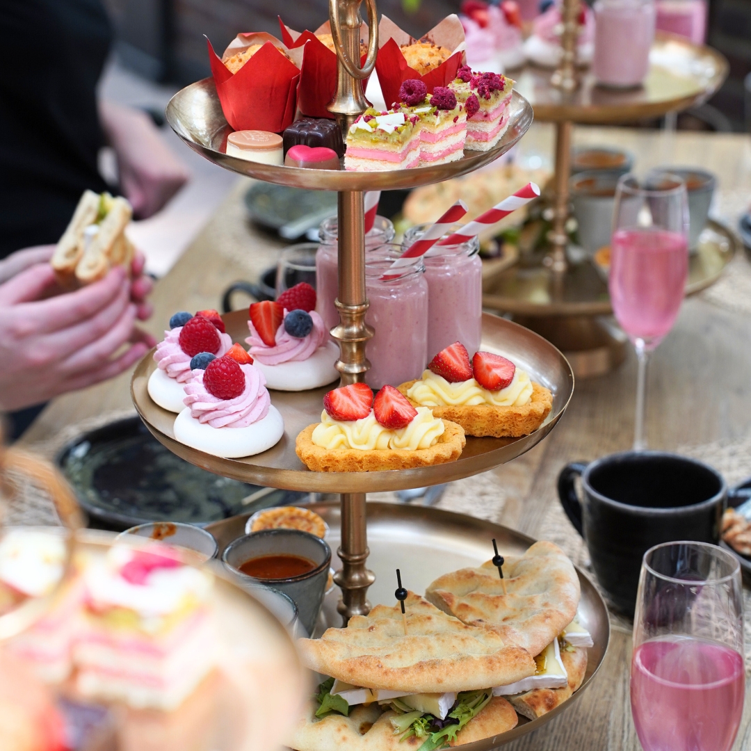 8 Carroussel Babyshower Intratuin Duiven