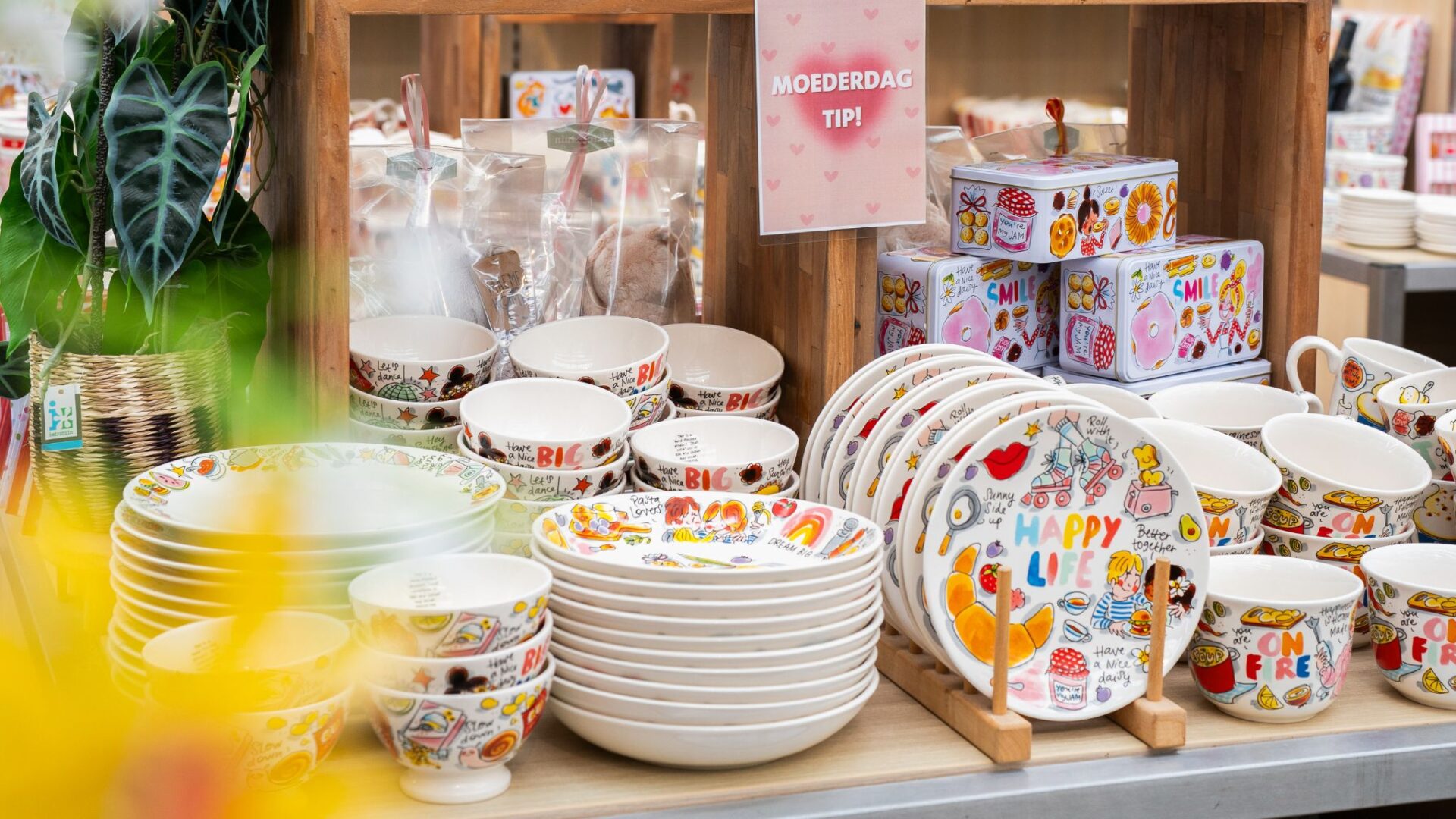 Moederdag tips Moederdag tips