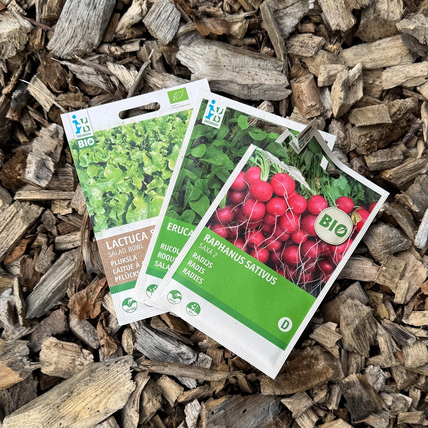 Moestuinkalender Augustus