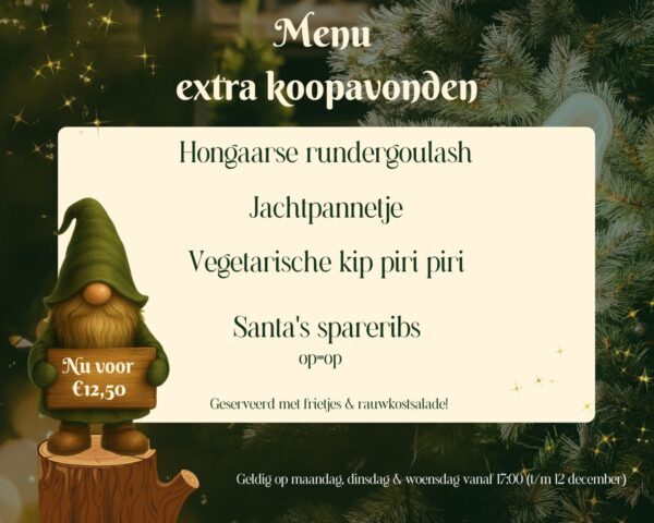 Menu Extra Koopavonden (1350 X 1080 Px)