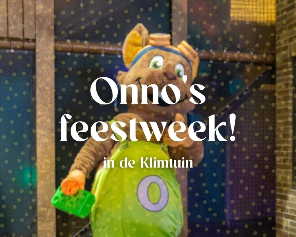 Onno’s feestweek