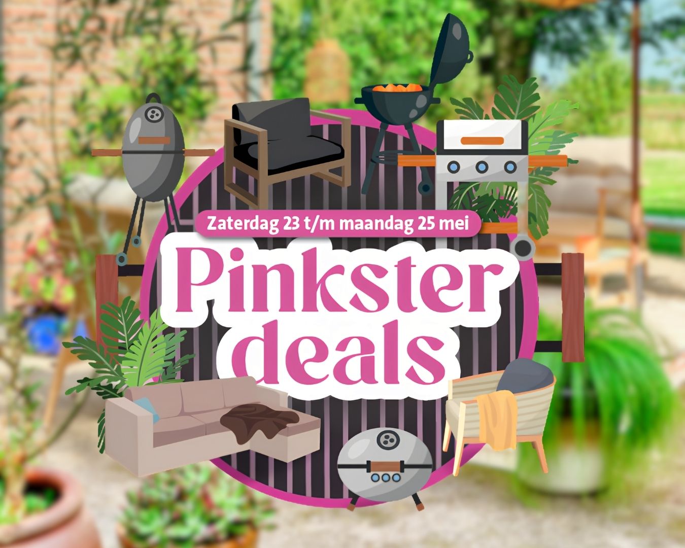 Pinksterdeals Pinksterdeals